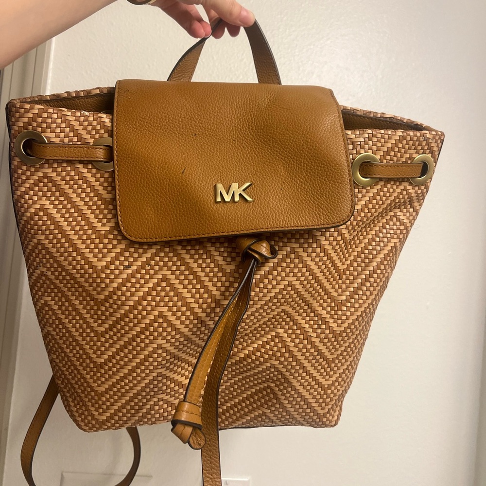 Michael Kors Backpack: Orig. $358